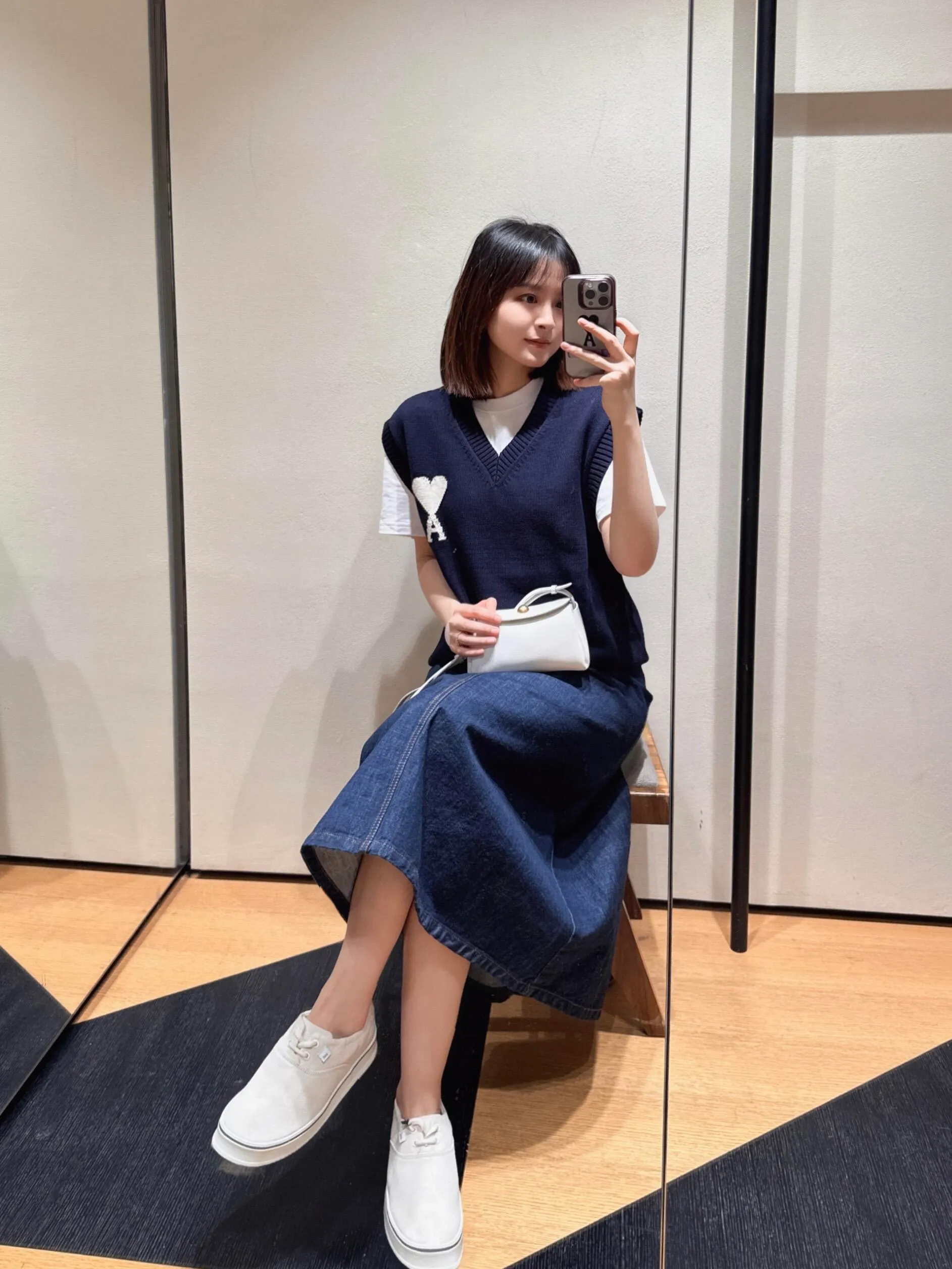 【Female model picture】